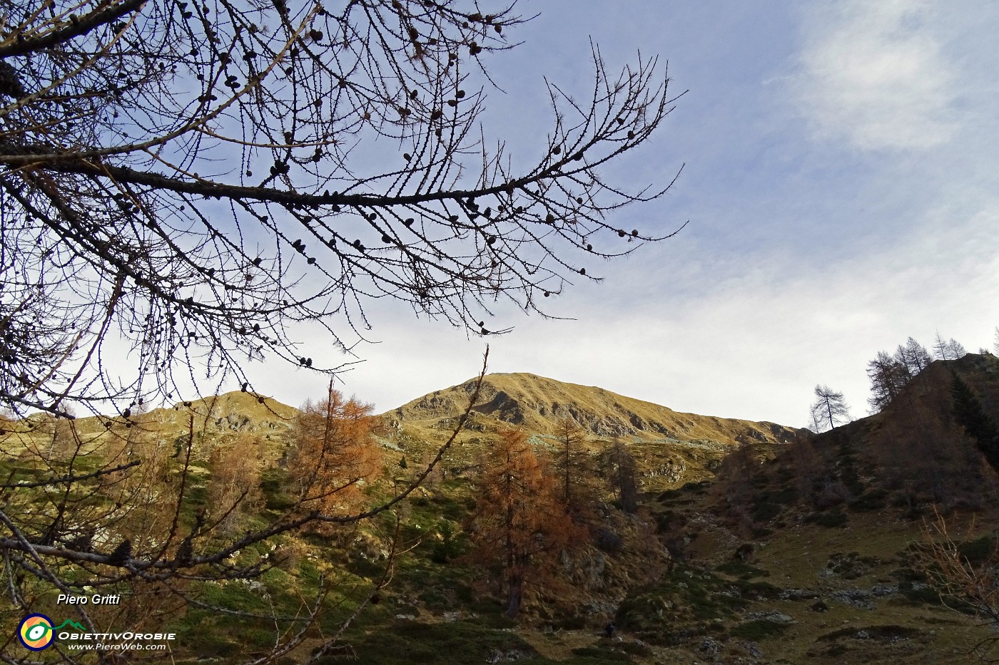 42 Ecco il Monte Valegino...da salire.JPG -                                